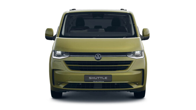 Volkswagen Transporter Shuttle T32 Lwb Diesel 2.0 TDI 150PS Minibus Style Auto [5 Plus] - Image 4